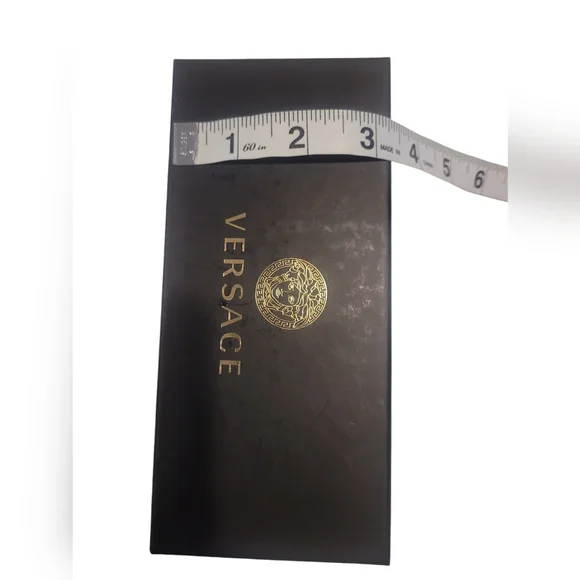 Versace Sunglass/Eyeglass Box - Picture 8 of 9